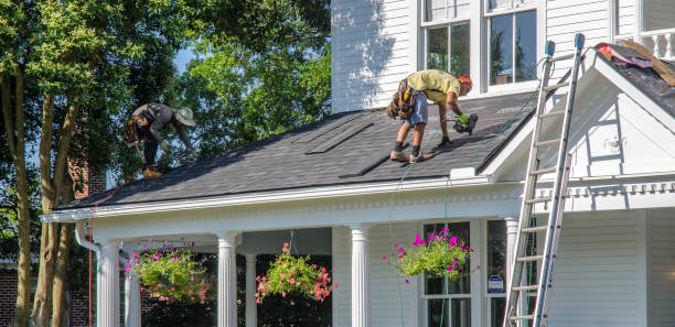 Quick and Trustworthy Emergency Roof Repair Services in Alabaster, AL